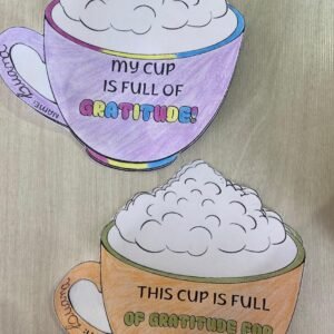Cup of Gratitude