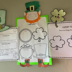 I'm lucky - Saint Patrick's Day