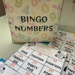 Bingo Numbers
