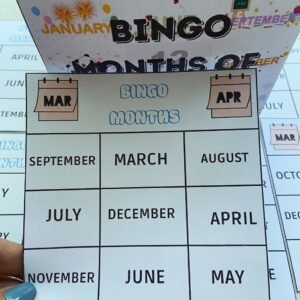 Bingo Months