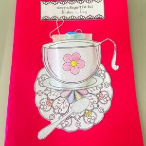 Cartão Beau-TEA-ful Mother's Day