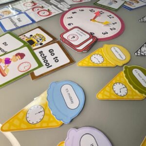 Combo Hours and Daily Routine