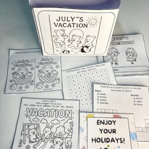 July's Vacation