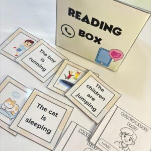 Reading Box Combo
