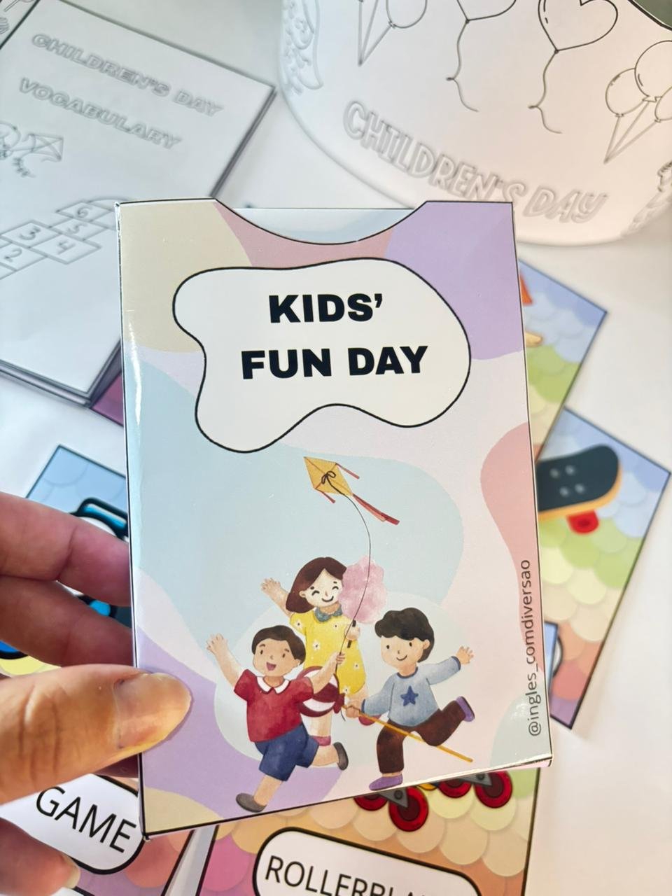 Children's Day Kit - Imagem 3