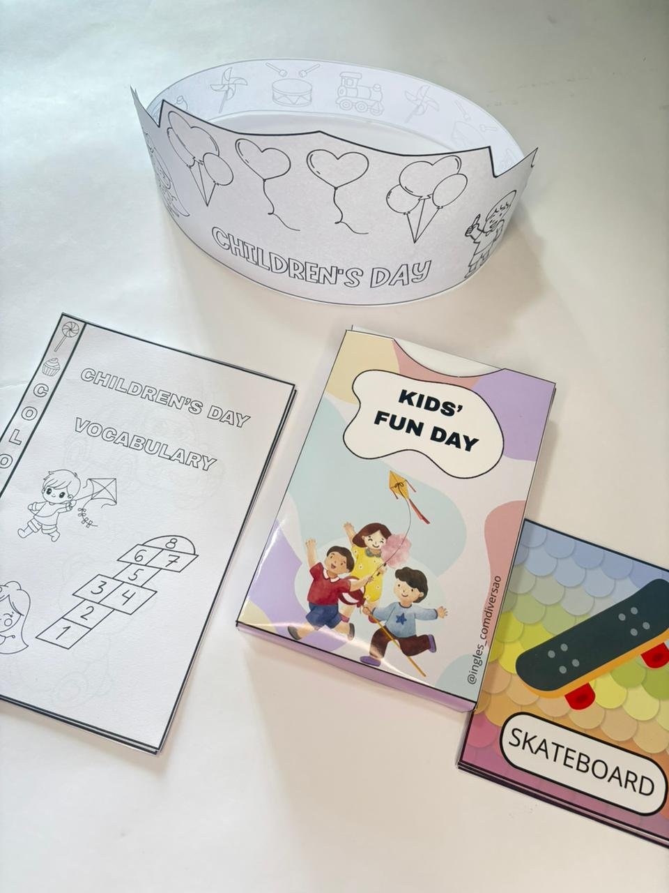 Children's Day Kit