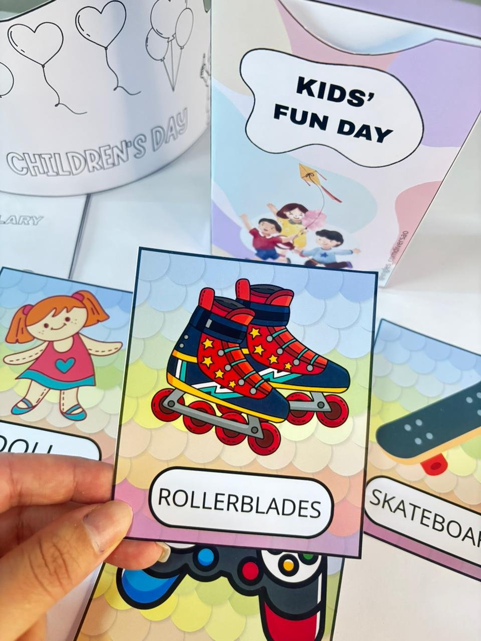 Children's Day Kit - Imagem 2