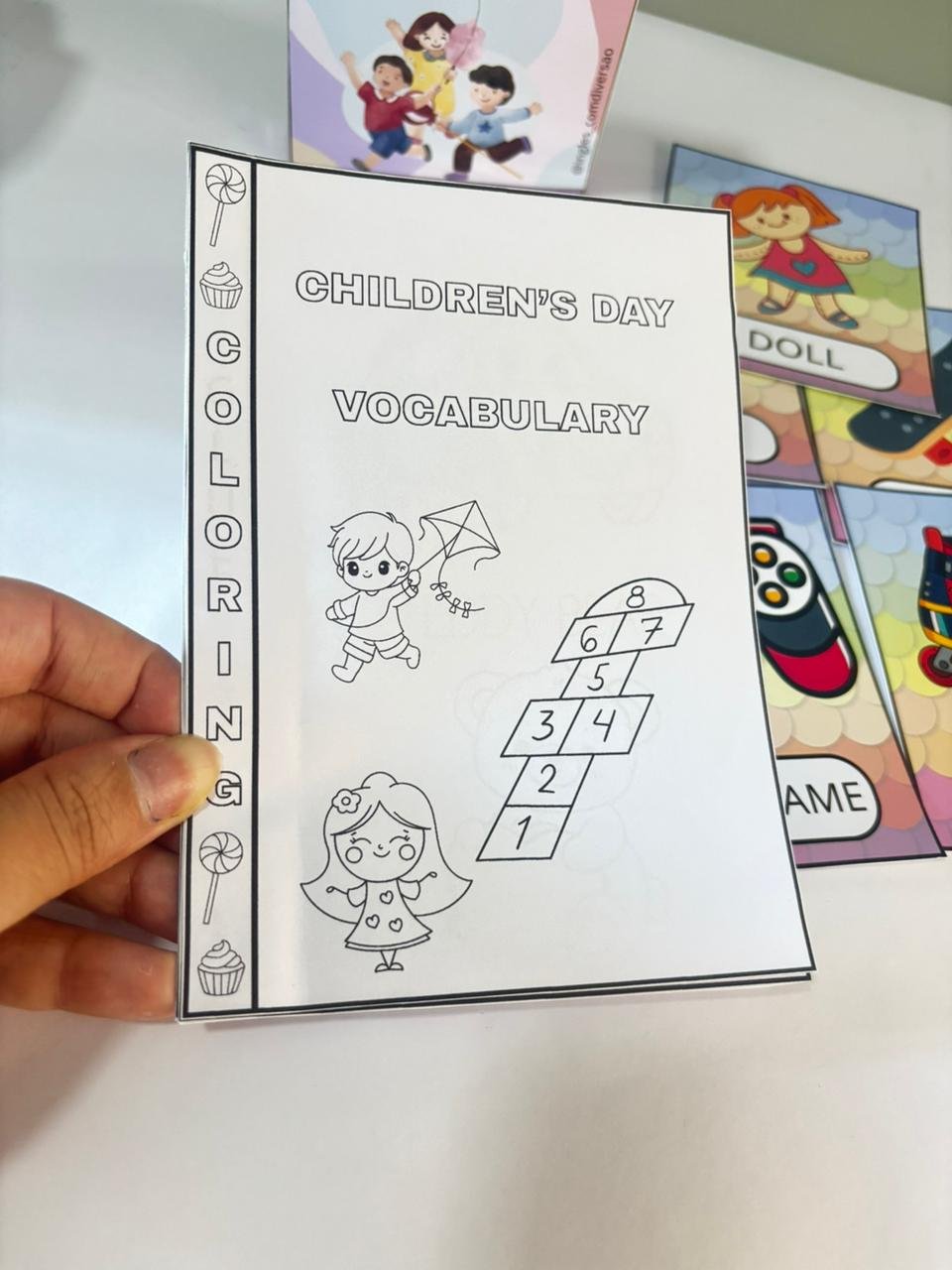 Children's Day Kit - Imagem 4