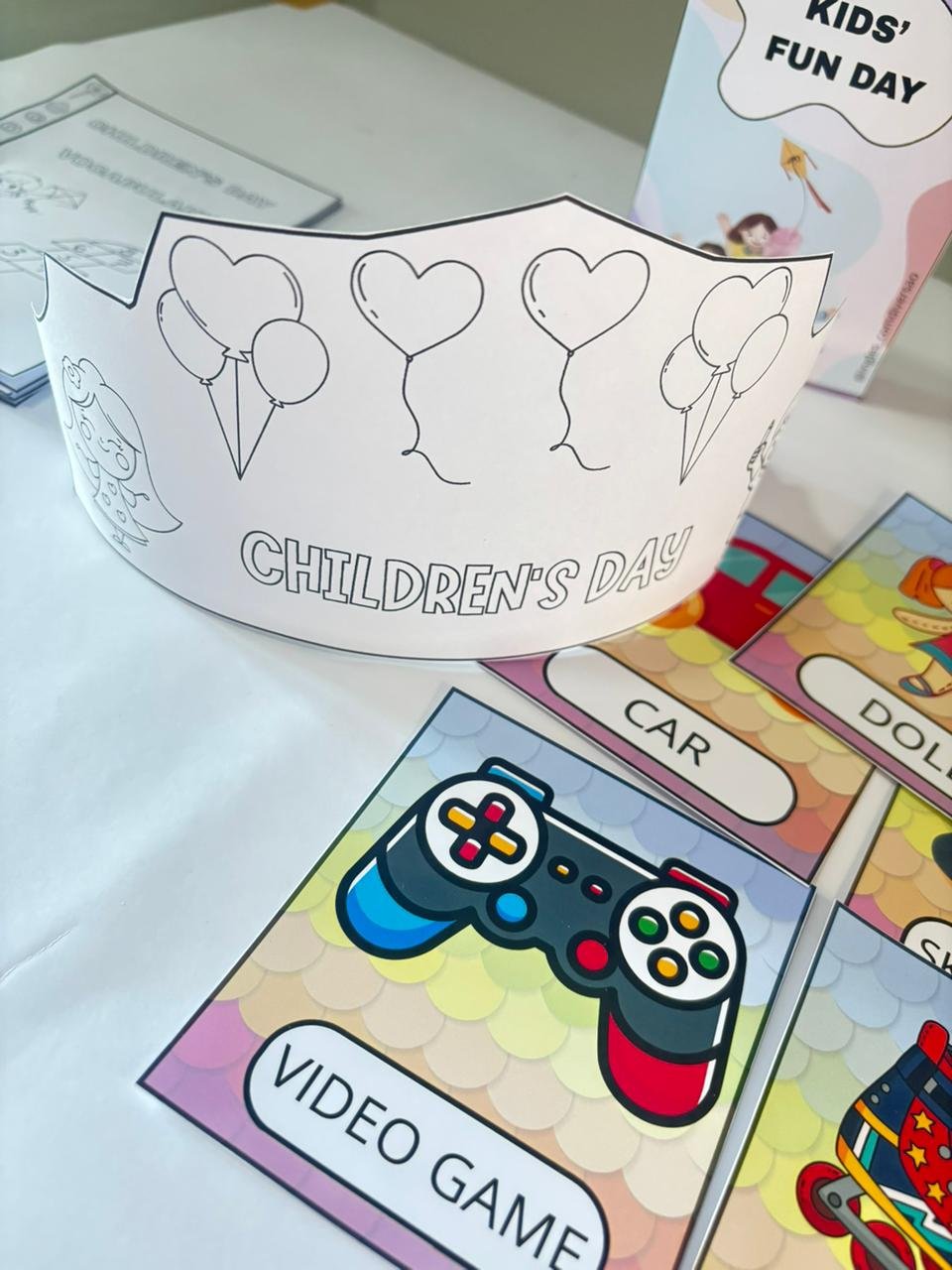 Children's Day Kit - Imagem 6
