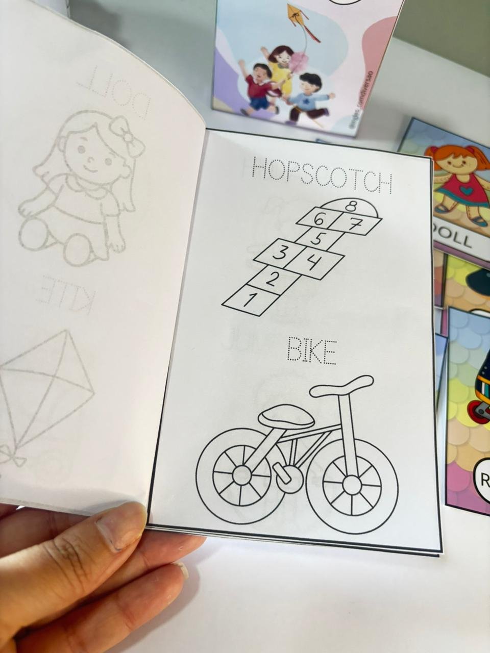 Children's Day Kit - Imagem 5