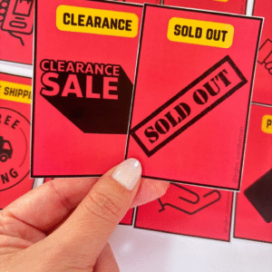 Black Friday English Pack