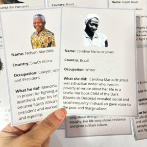 Black Awareness Resource Pack