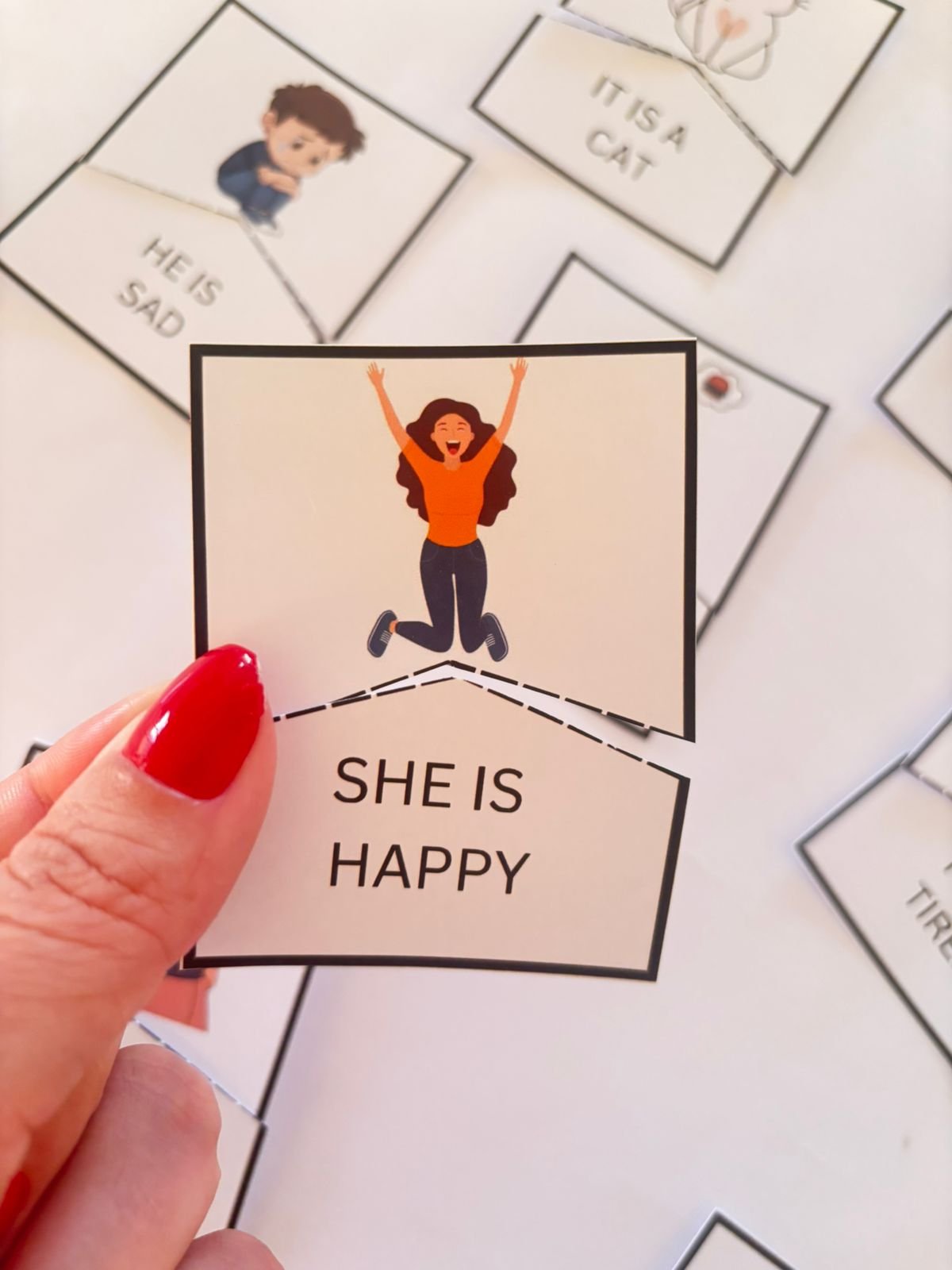 To Be Puzzle - Imagem 4