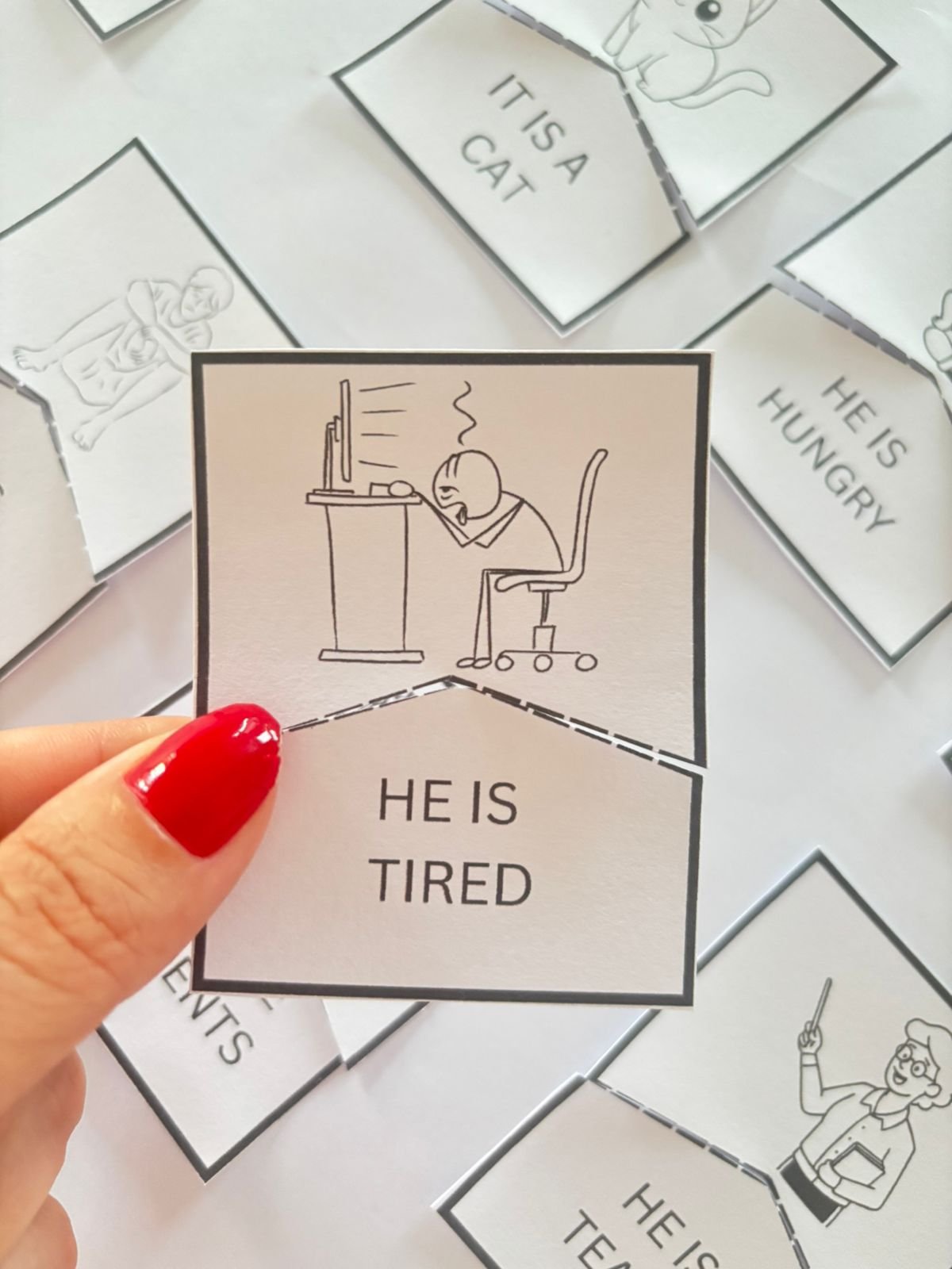 To Be Puzzle - Imagem 2