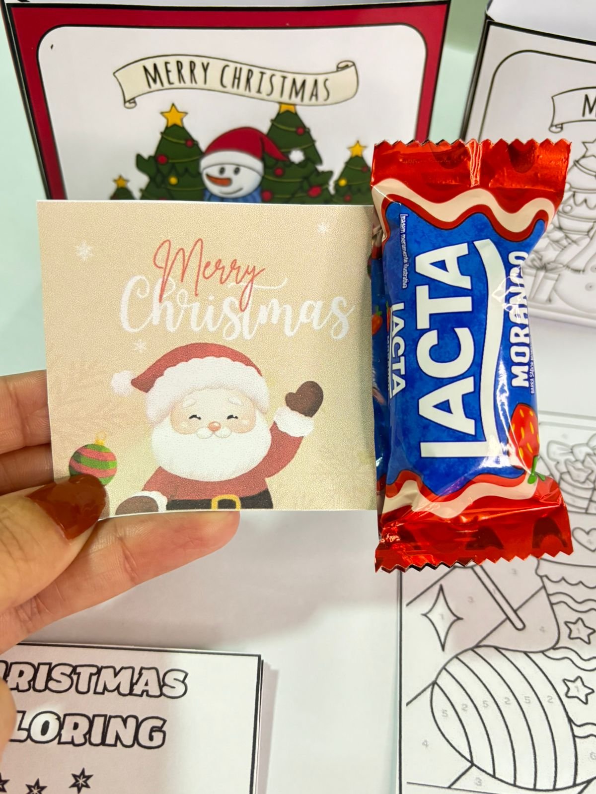 Christmas Activity Mini Kit - Imagem 7