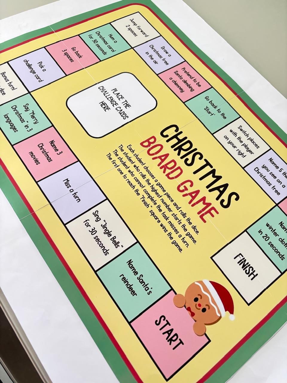 Mega Combo de Natal: 3 Jogos + 3 Worksheets - Imagem 11