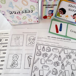 ENGLISH FUN STARTER PACK