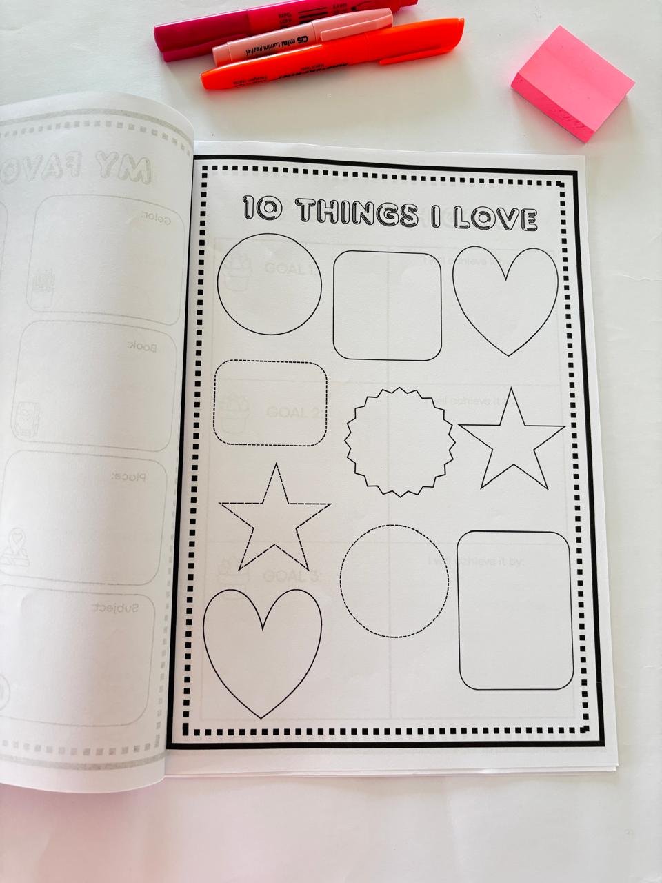 Back to School Booklet - Imagem 4