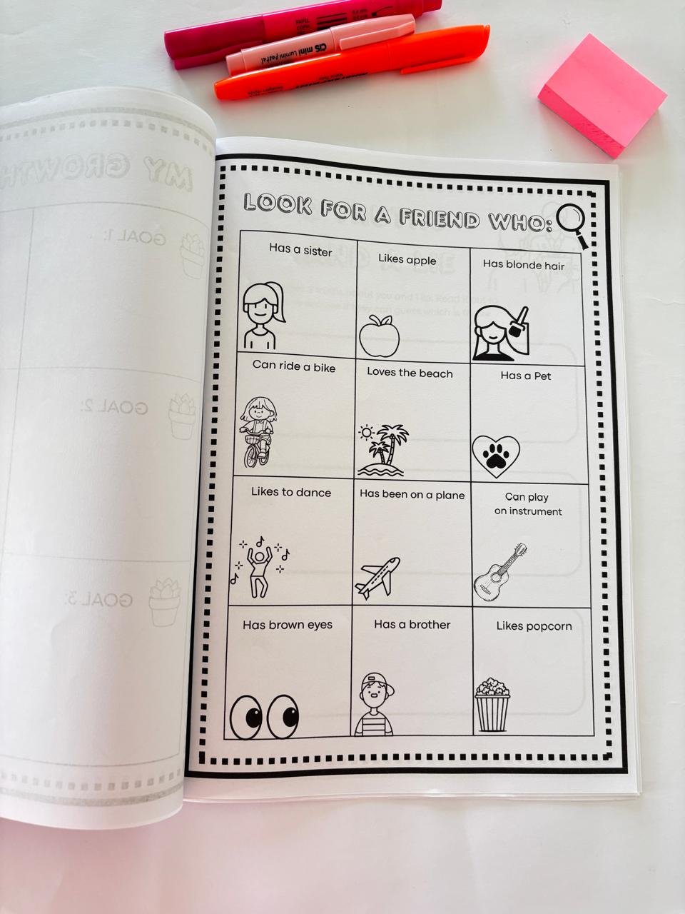 Back to School Booklet - Imagem 3