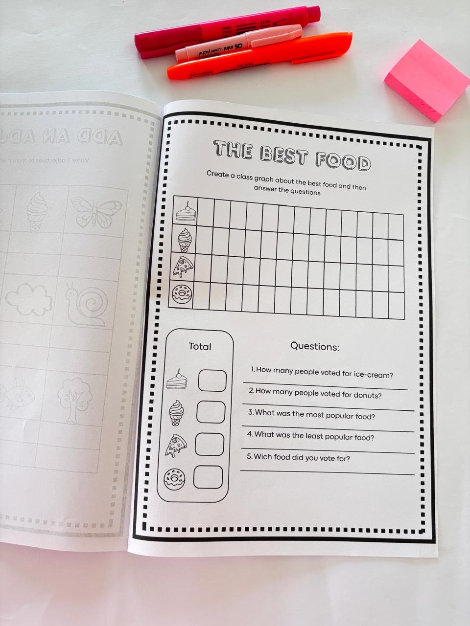 Back to School Booklet - Imagem 2