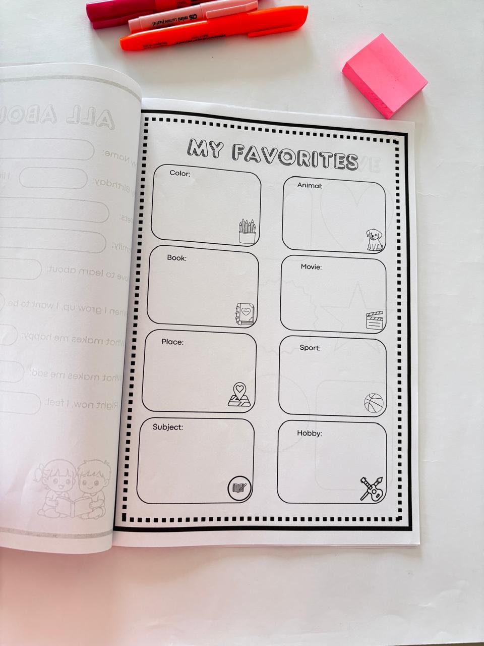 Back to School Booklet - Imagem 5