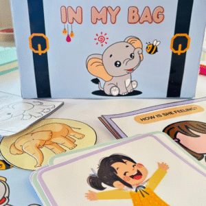 Emotions in My Bag - Ellie's Kit