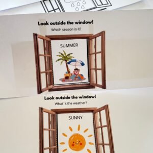 Slide & See: Weather Edition