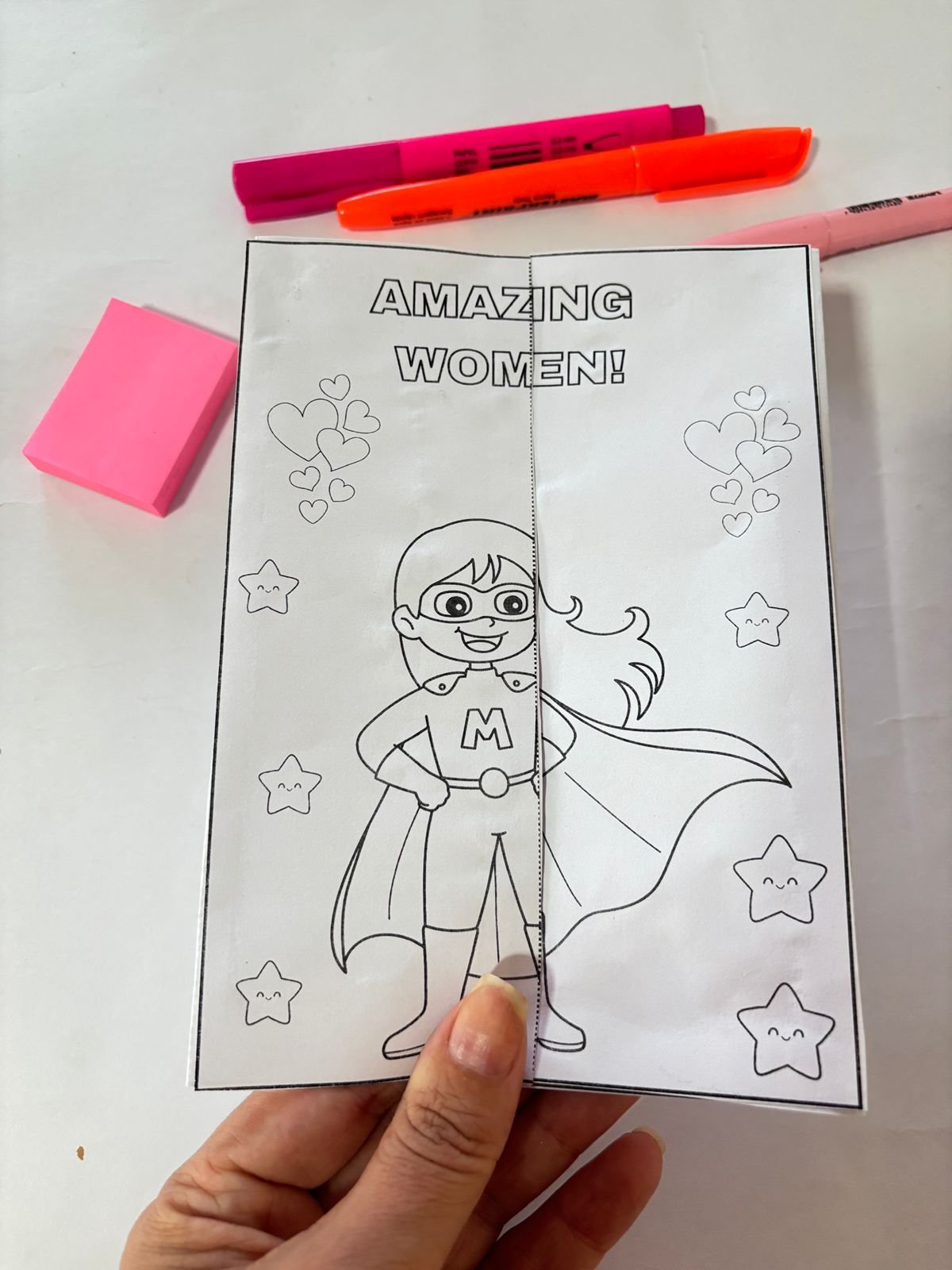 Lapbook Amazing Women