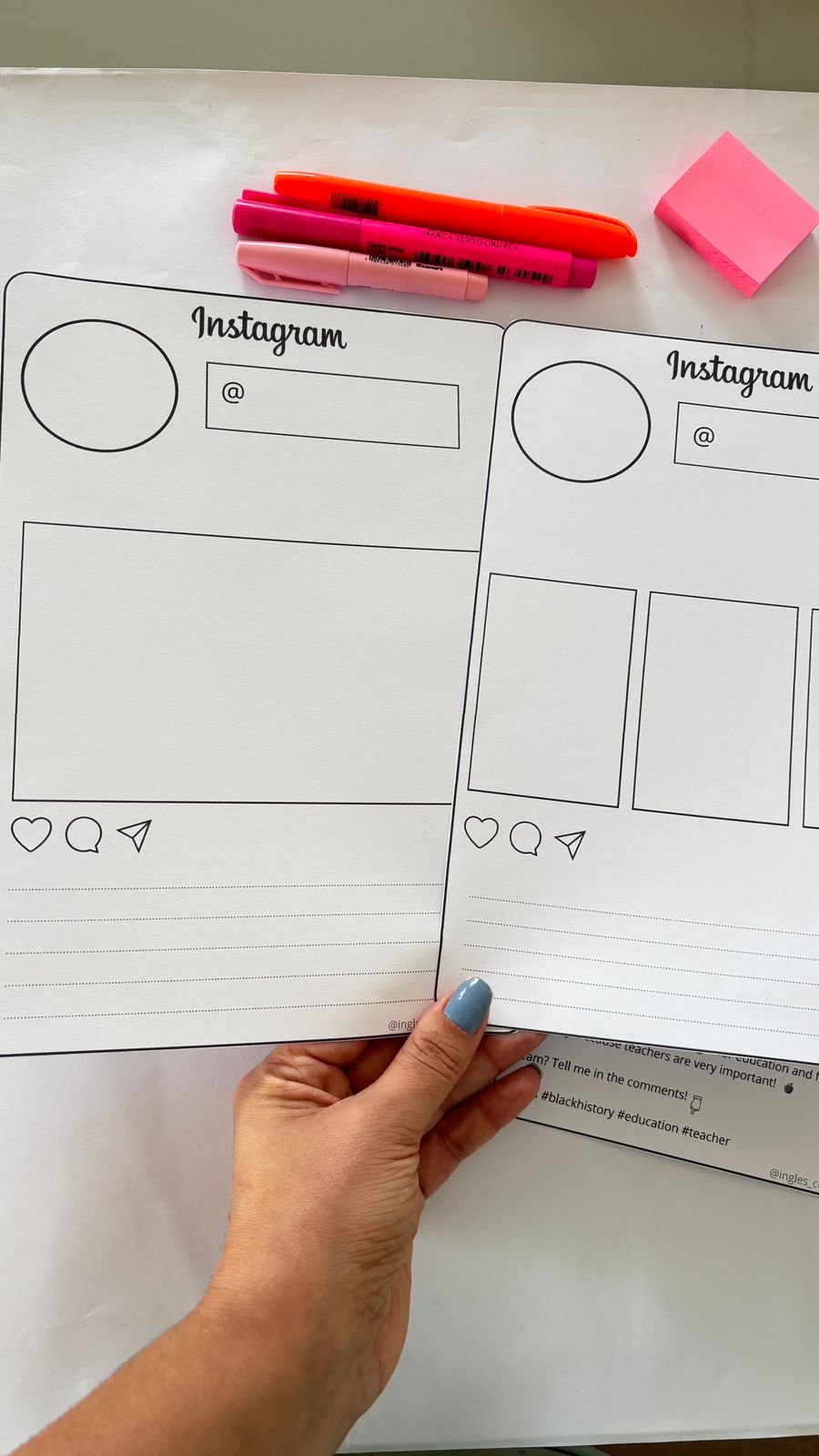 HerStory Feed: Inspiring Women Project - Imagem 6