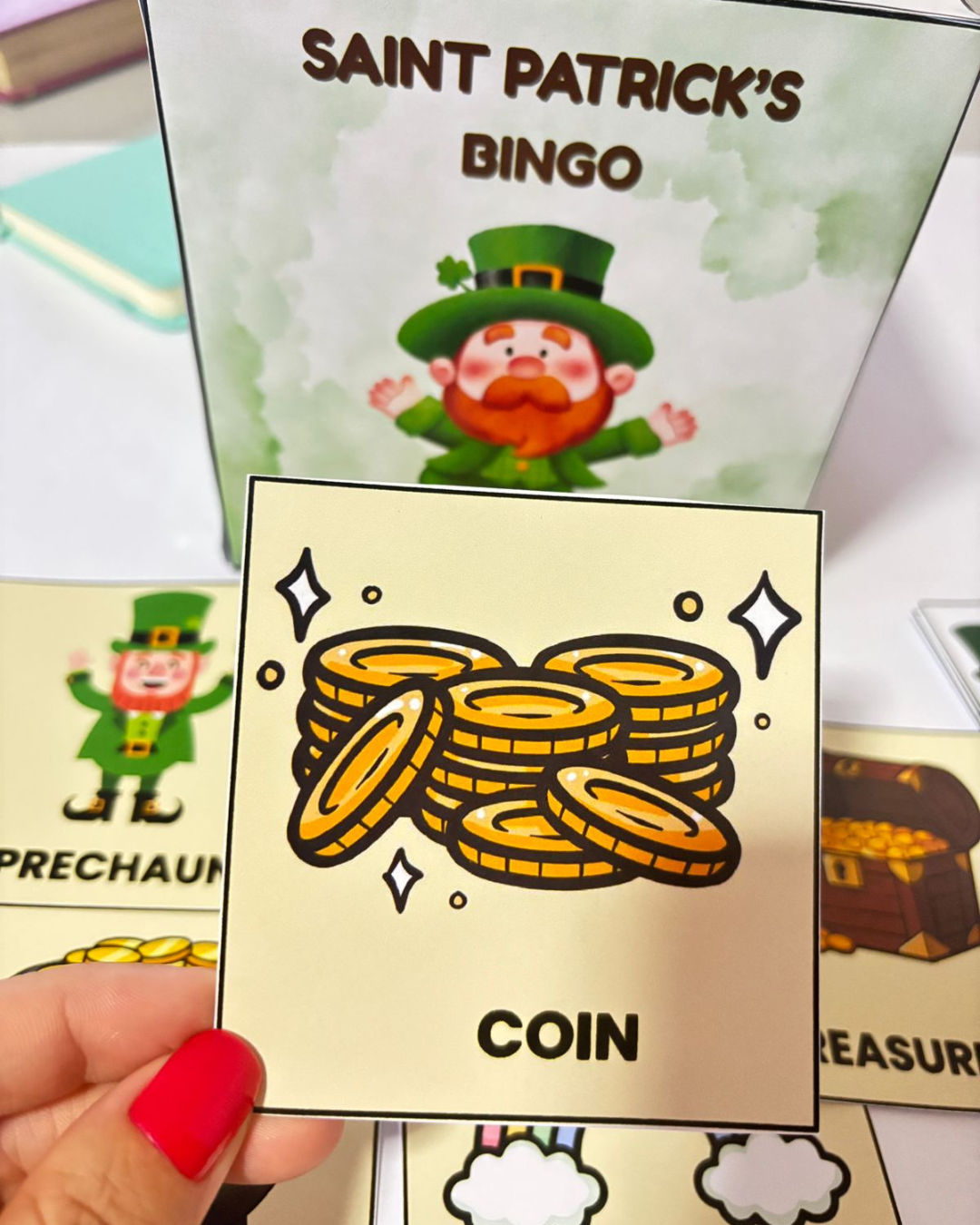 Saint Patrick's Day Bingo - Imagem 6