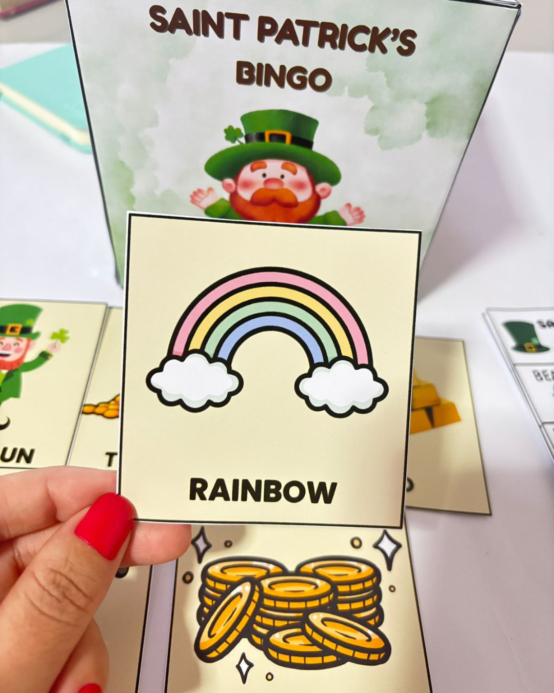 Saint Patrick's Day Bingo - Imagem 7