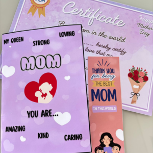 Mother's Day Fun Pack
