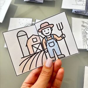 Cut and Paste: Professions