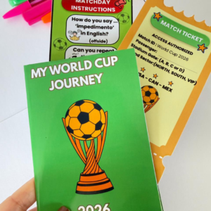 My World Cup Journey 2026