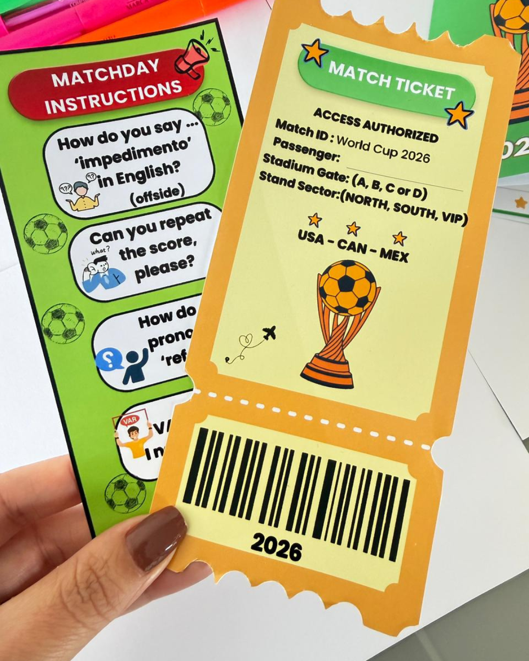 My World Cup Journey 2026 - Imagem 4
