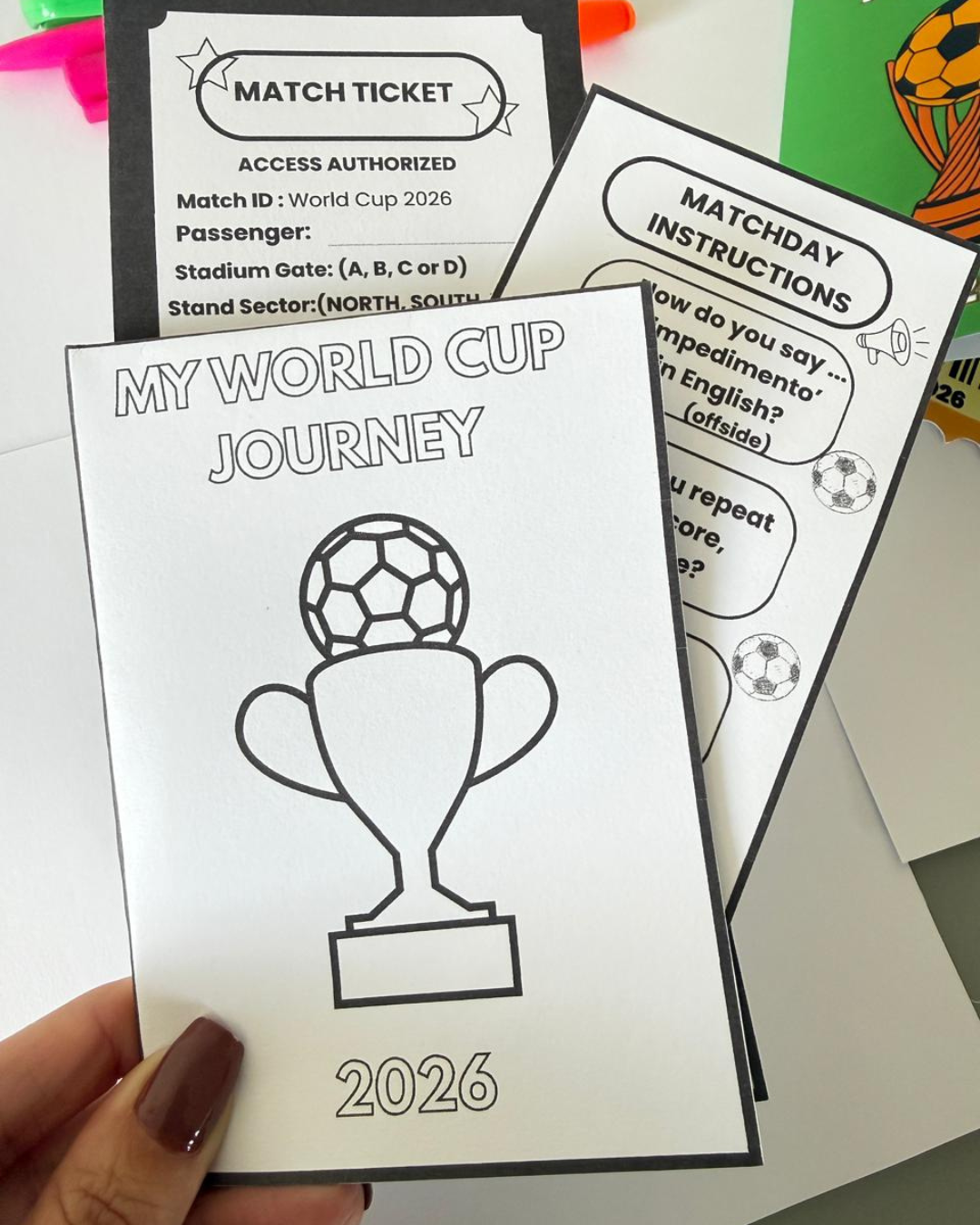 My World Cup Journey 2026 - Imagem 5