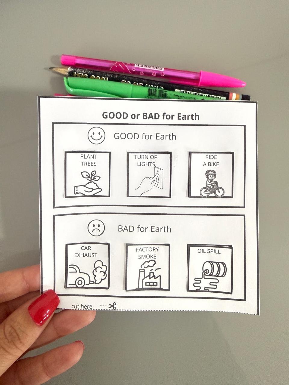 Environment Interactive Activities - Imagem 5
