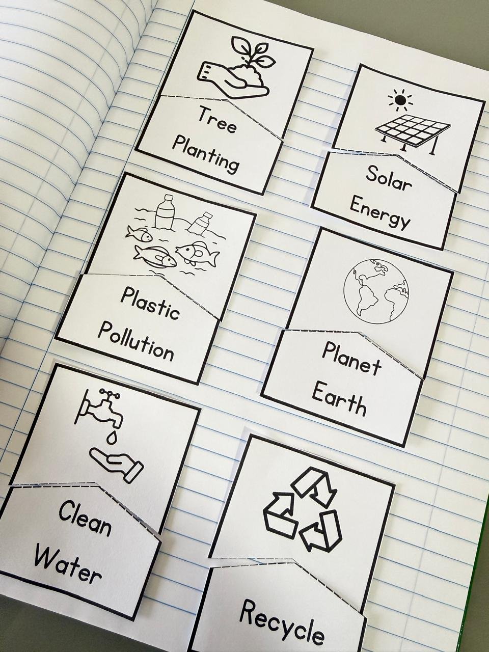 Environment Interactive Activities - Imagem 3