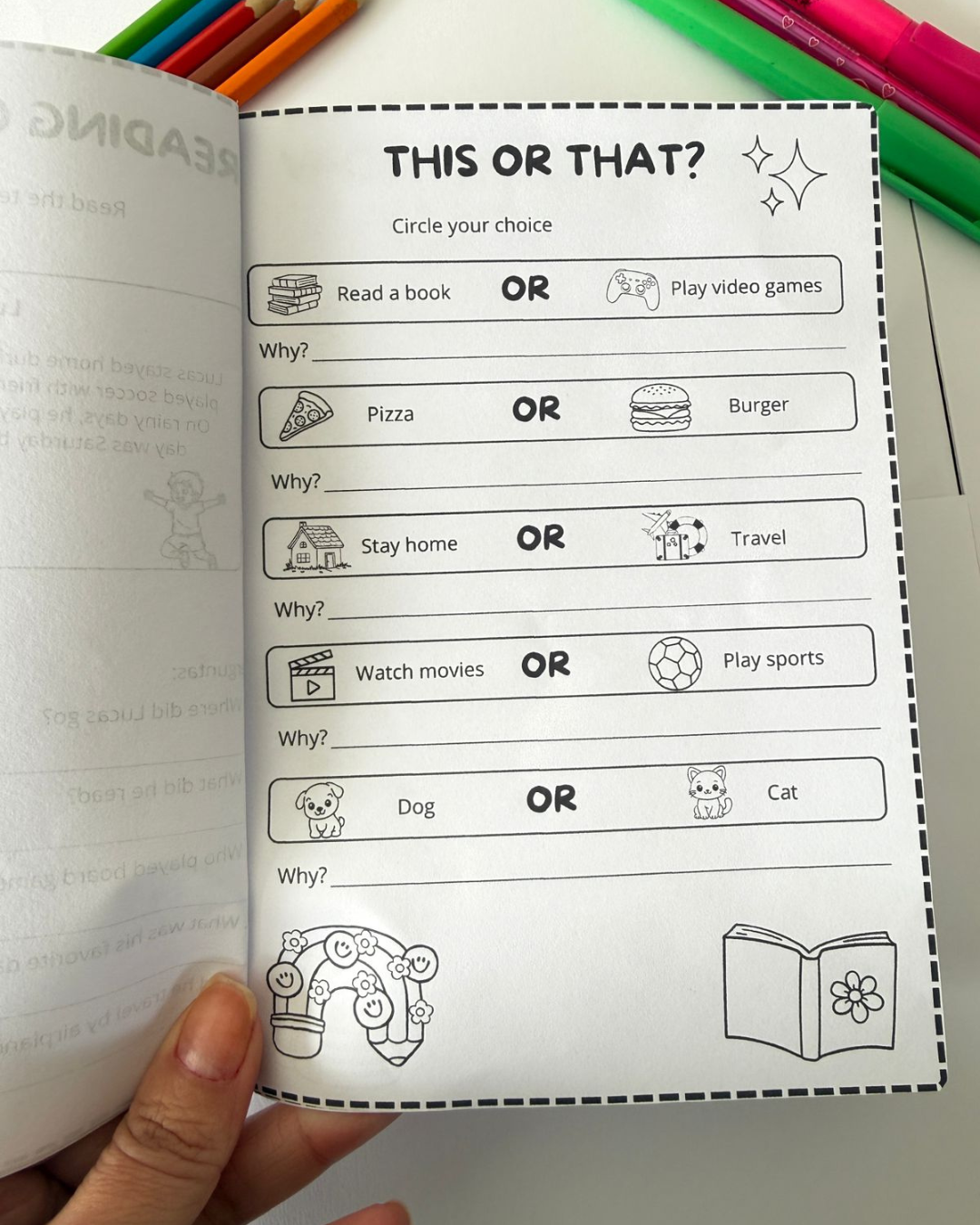 July Vacation Activity Pack - Imagem 3