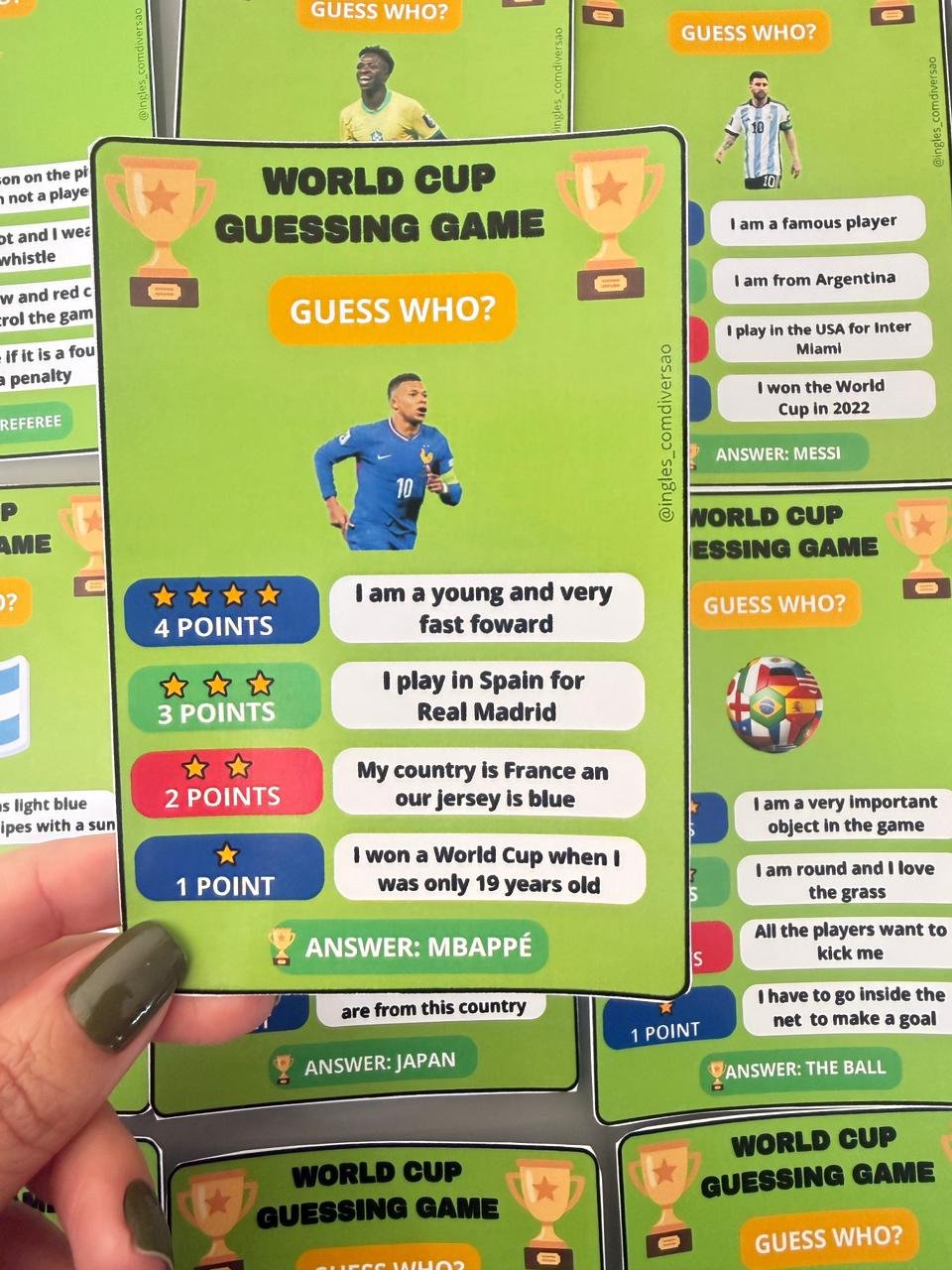 World Cup Guessing Game - Imagem 8