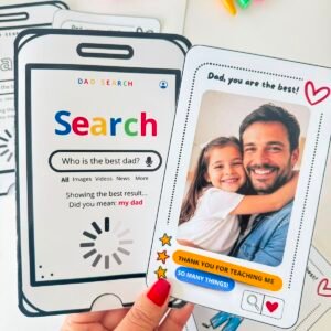 Father's Day - Dad Search