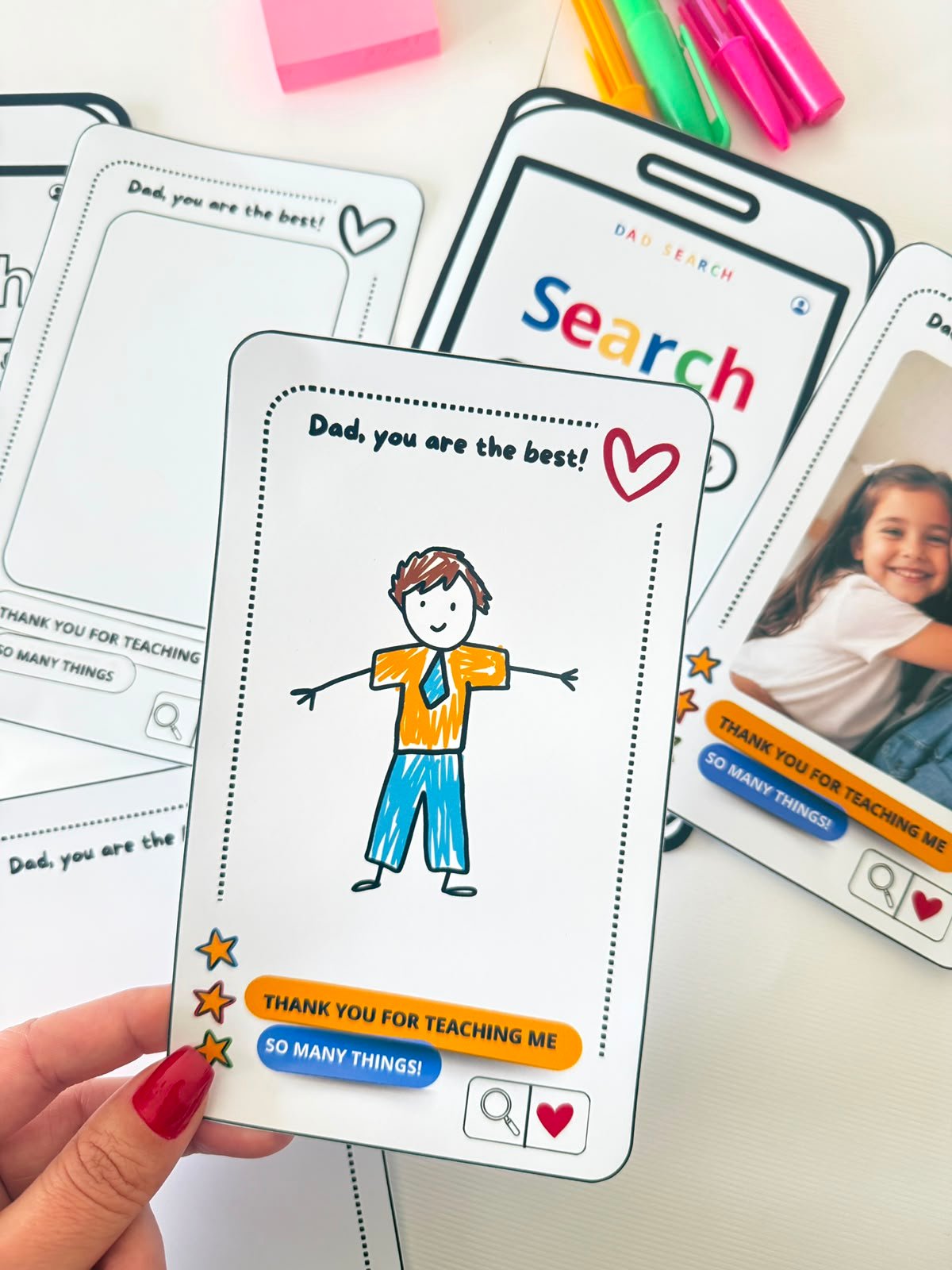 Father's Day - Dad Search - Imagem 4