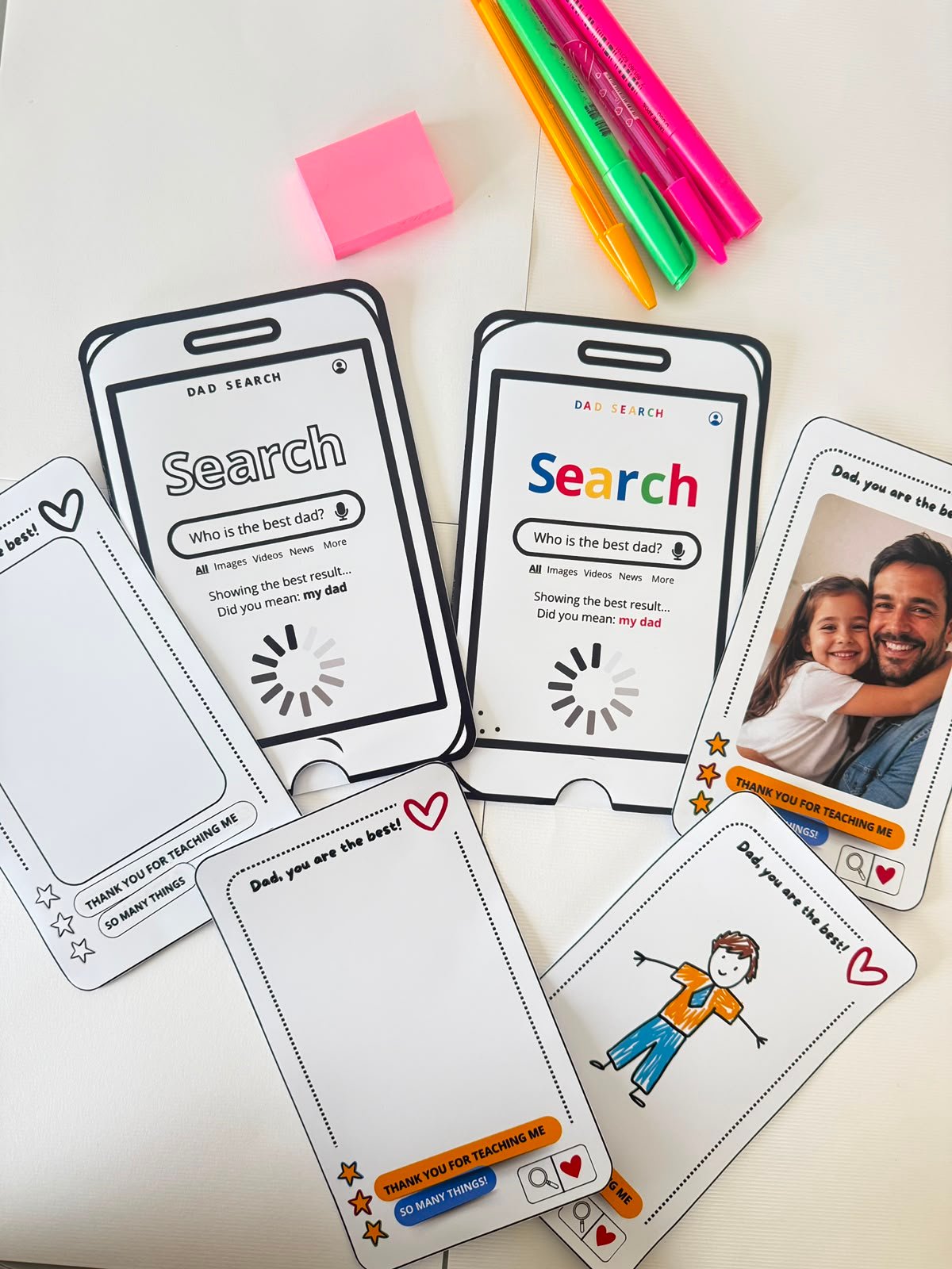 Father's Day - Dad Search - Imagem 3