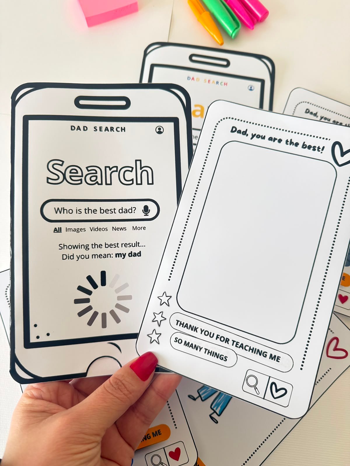 Father's Day - Dad Search - Imagem 2