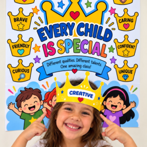 Crown your Class
