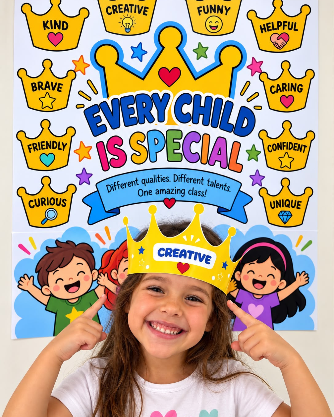 Crown your Class