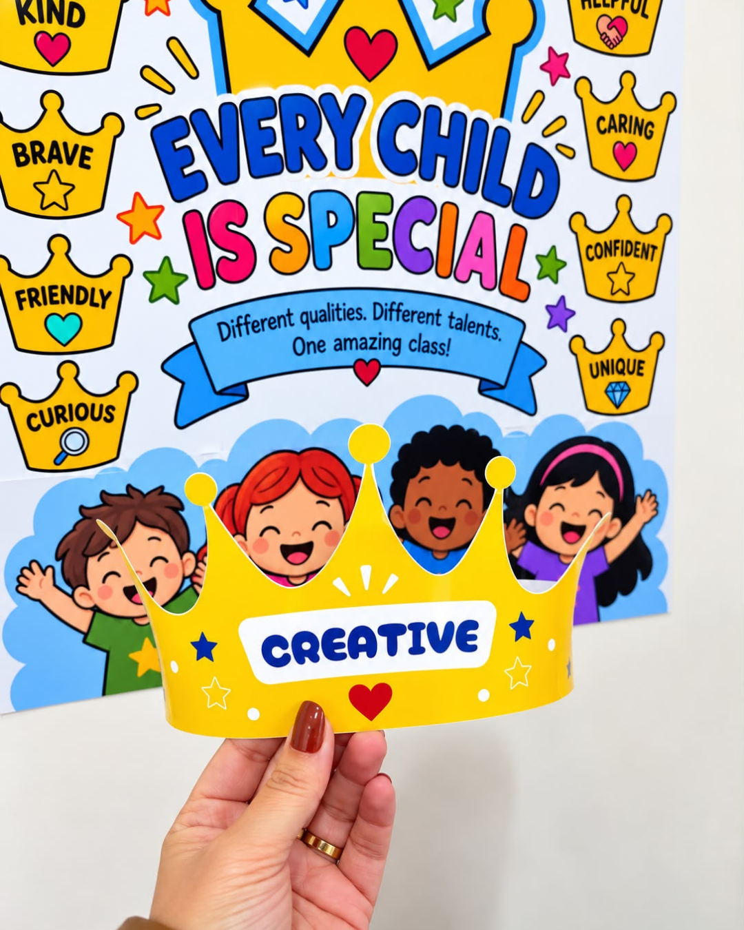 Crown your Class - Imagem 2