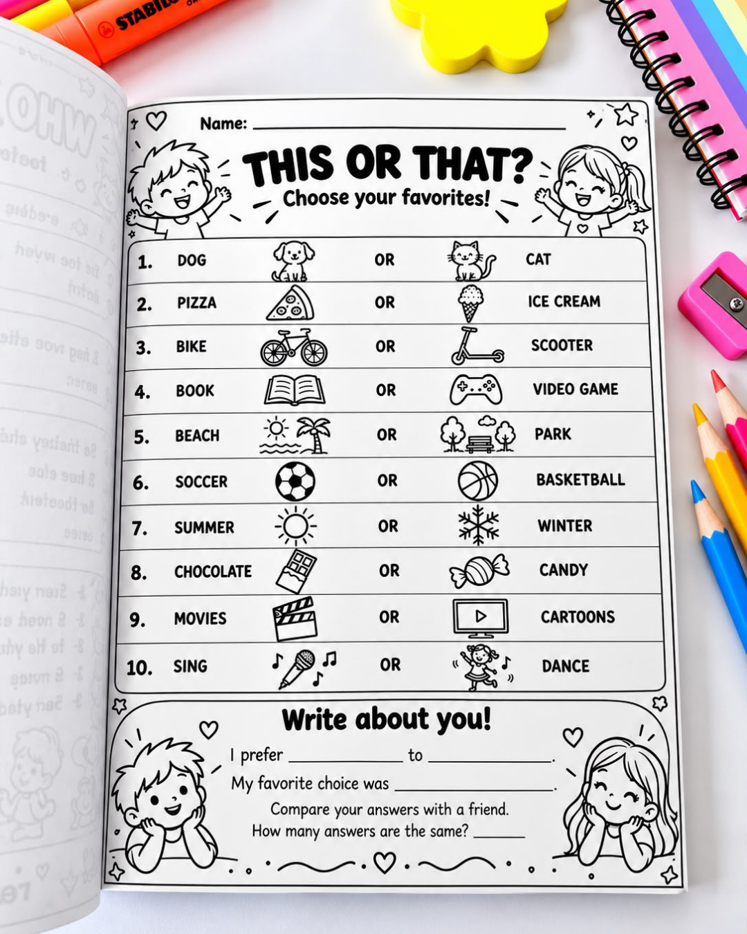 Children's Day Fun Stations - Imagem 3