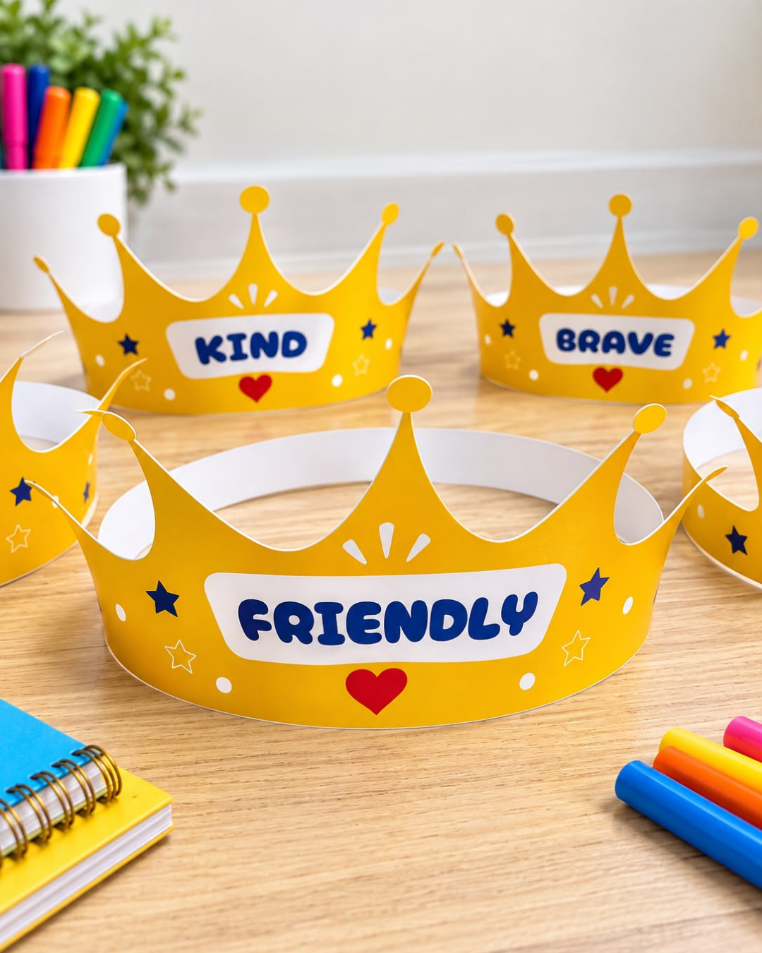 Crown your Class - Imagem 3