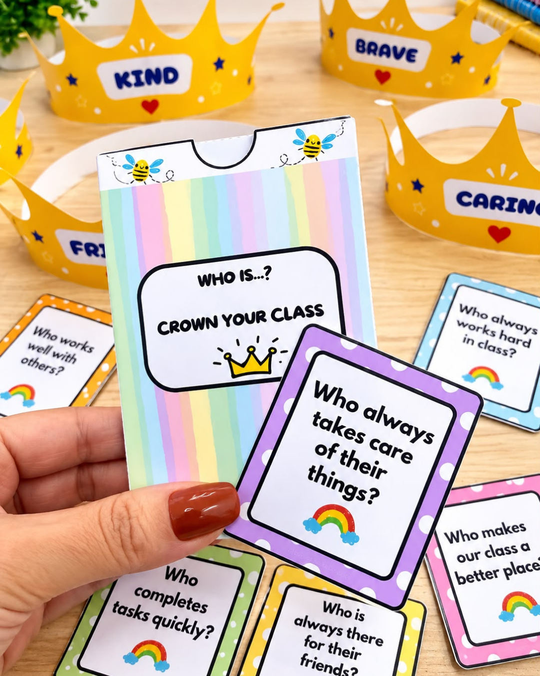 Crown your Class - Imagem 4
